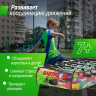Игровой стол складной UNIX LINE Футбол - Кикер (122х61 cм) Color GTSFU122X61CL