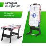 Игровой стол складной UNIX LINE Мини Аэрохоккей (101х50 cм) GTHUF101X50CL