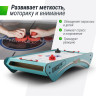 Игровой стол складной UNIX LINE Мини Аэрохоккей настольный (73х40 cм) GTHU73X40BE