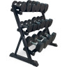 Стойка для гексагональных гантелей UNIX FIT DUMRACK HEXAGON PRO (300 кг) DBRKHEXPBK300